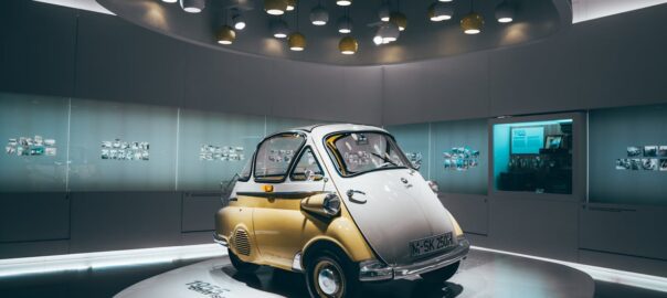 Automotive Museums